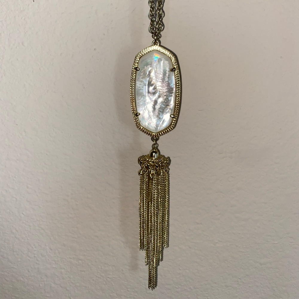 Kendra Scott Drop Necklace